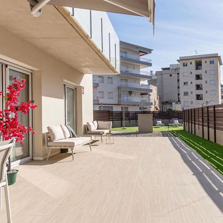 Ferienwohnung Marivent 2023 Roses Exterior foto