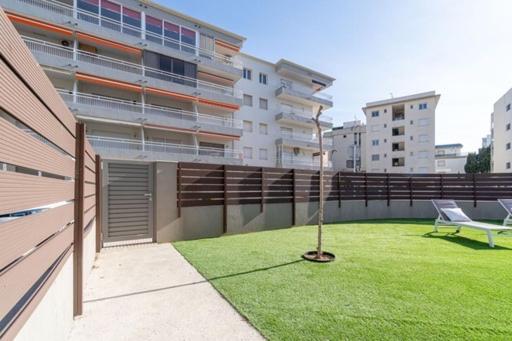 Ferienwohnung Marivent 2023 Roses Exterior foto